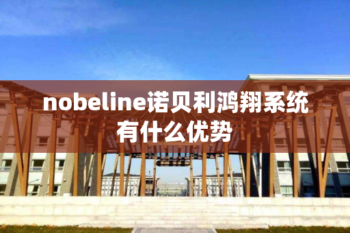 nobeline诺贝利鸿翔系统有什么优势