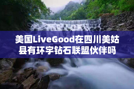 美国LiveGood在四川美姑县有环宇钻石联盟伙伴吗