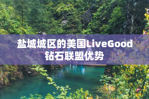 盐城城区的美国LiveGood钻石联盟优势