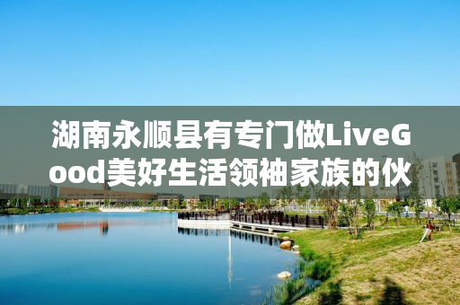 湖南永顺县有专门做LiveGood美好生活领袖家族的伙伴吗
