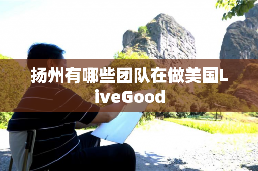 扬州有哪些团队在做美国LiveGood