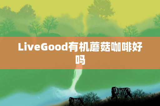 LiveGood有机蘑菇咖啡好吗