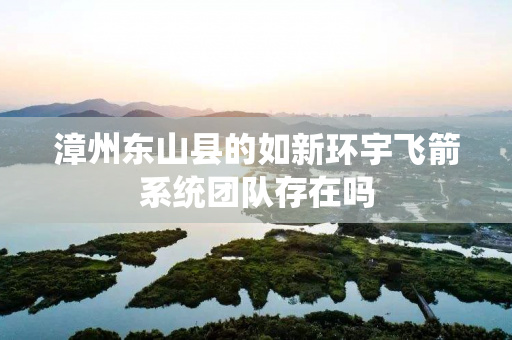 漳州东山县的如新环宇飞箭系统团队存在吗